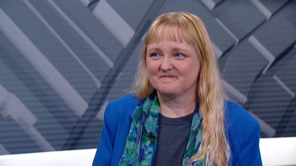 Lisa McCormick says it’s an ‘insult’ to call votes for her a ‘protest’