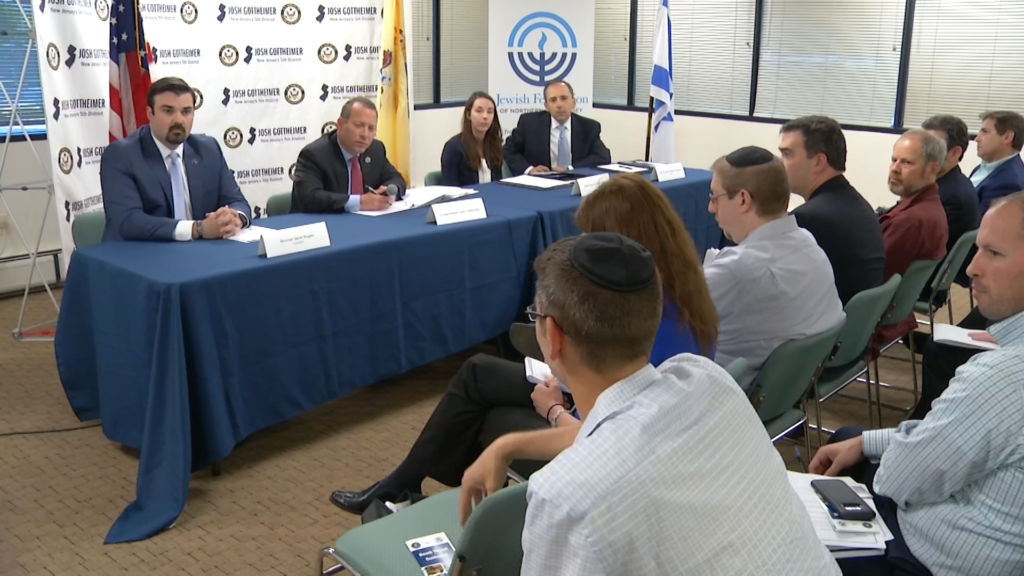Security remains a concern at NJ synagogues
