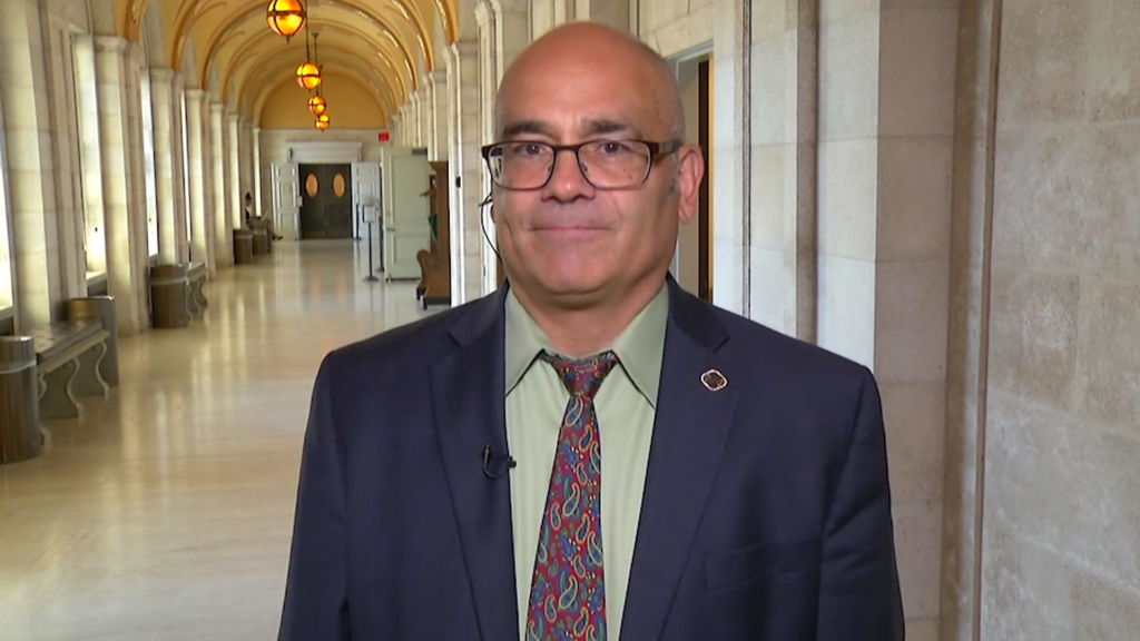 Trenton’s new mayor outlines his vision for the capital city