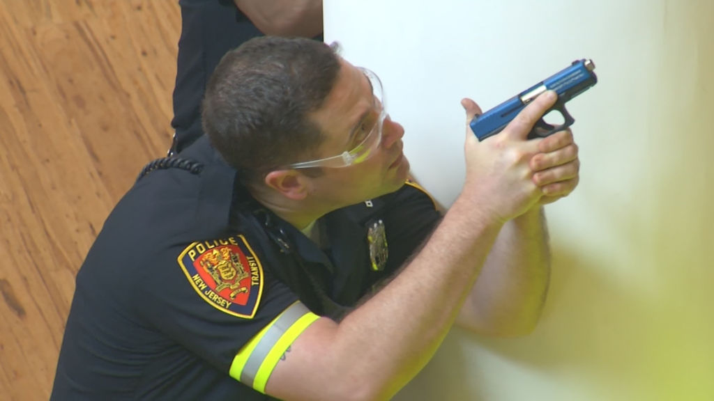 Active shooter drills urge people to be proactive in real life scenarios