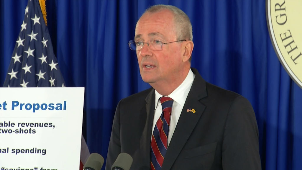 Murphy vows support for Trenton after shooting at all-night arts festival