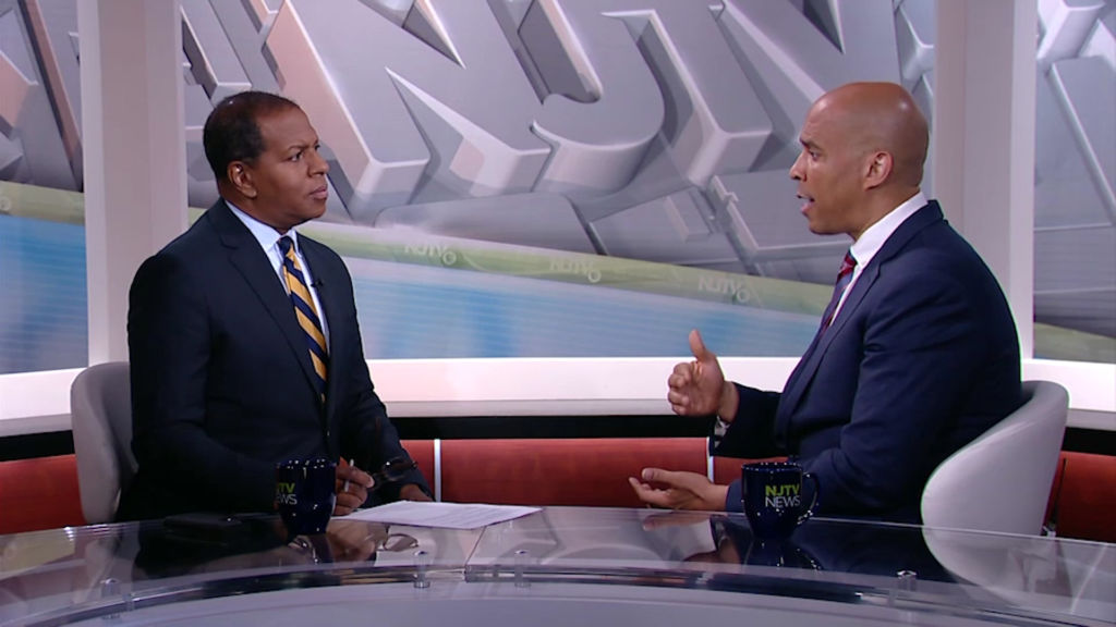 Booker: Republican inaction on immigration ‘outrageous’, ‘unacceptable’