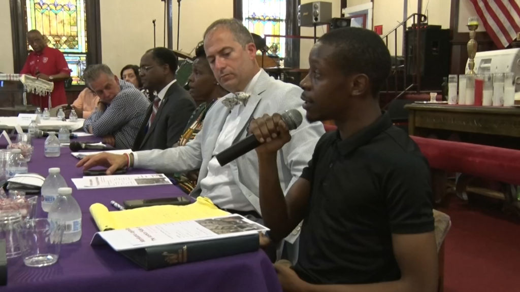 Religious groups hold forum to discuss marijuana legalization