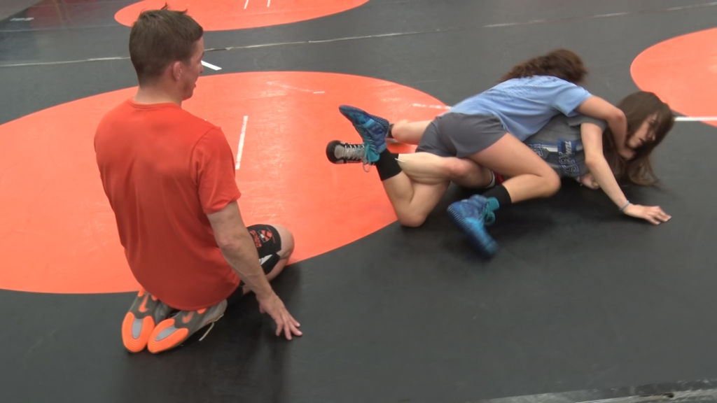 NJSIAA considers all-girl state wrestling tournament