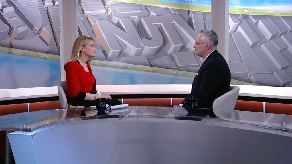 Former NJ Supreme Court justice discusses travel ban ruling and more