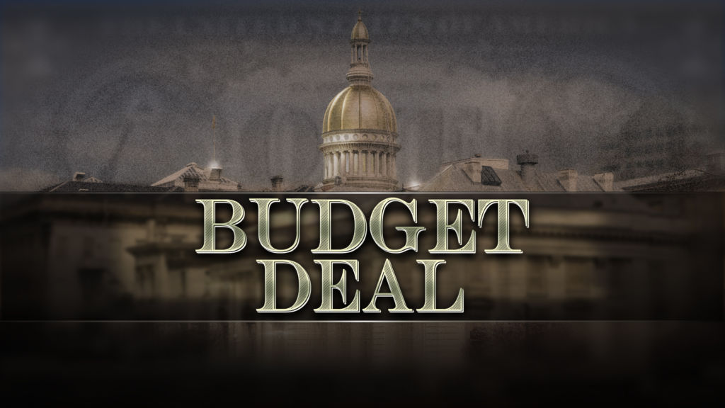 Murphy signs $38.7 billion budget, cutting $48.5 million in legislative add-ons