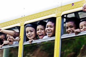 Winners and Losers Seen in State School-Aid Numbers