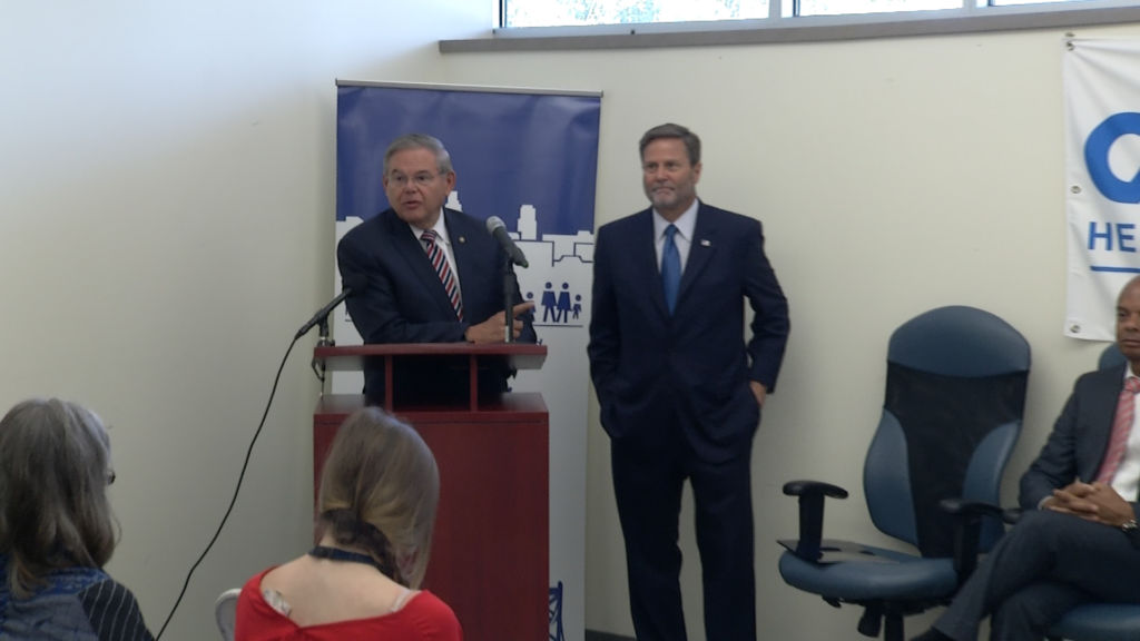 Menendez voices dire warnings of placing an ‘extremist’ on the Supreme Court