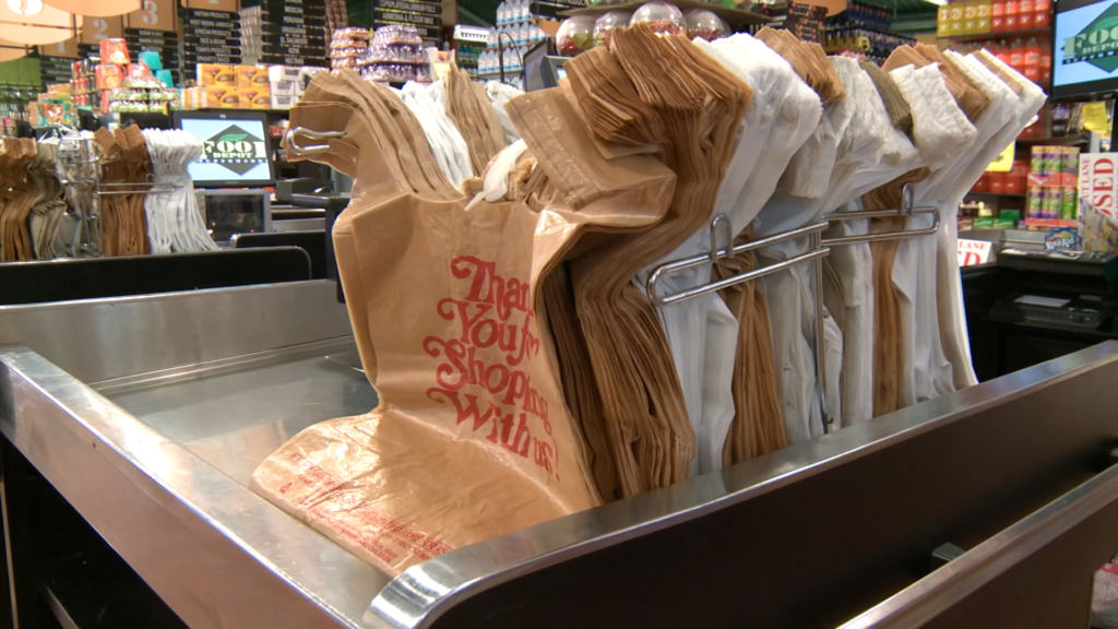 Single-use shopping bags could soon cost you in Jersey