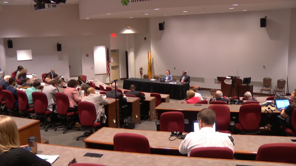 Firms compete for a foothold in NJ’s offshore wind industry