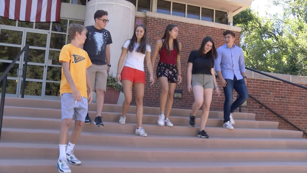 $100M donation helps improve diversity at exclusive prep school