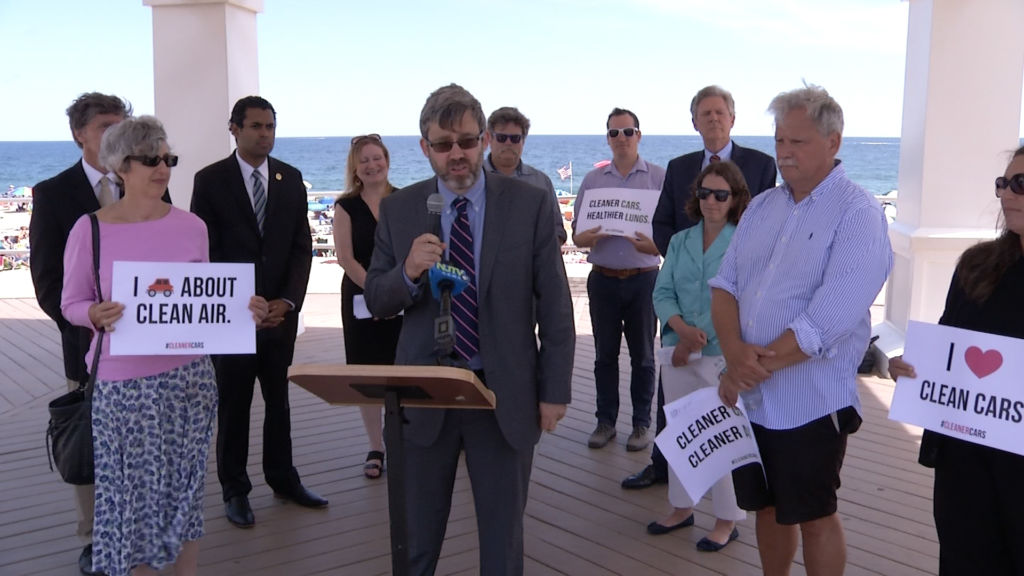 NJ environmentalists fight EPA rollbacks of vehicle emission standards