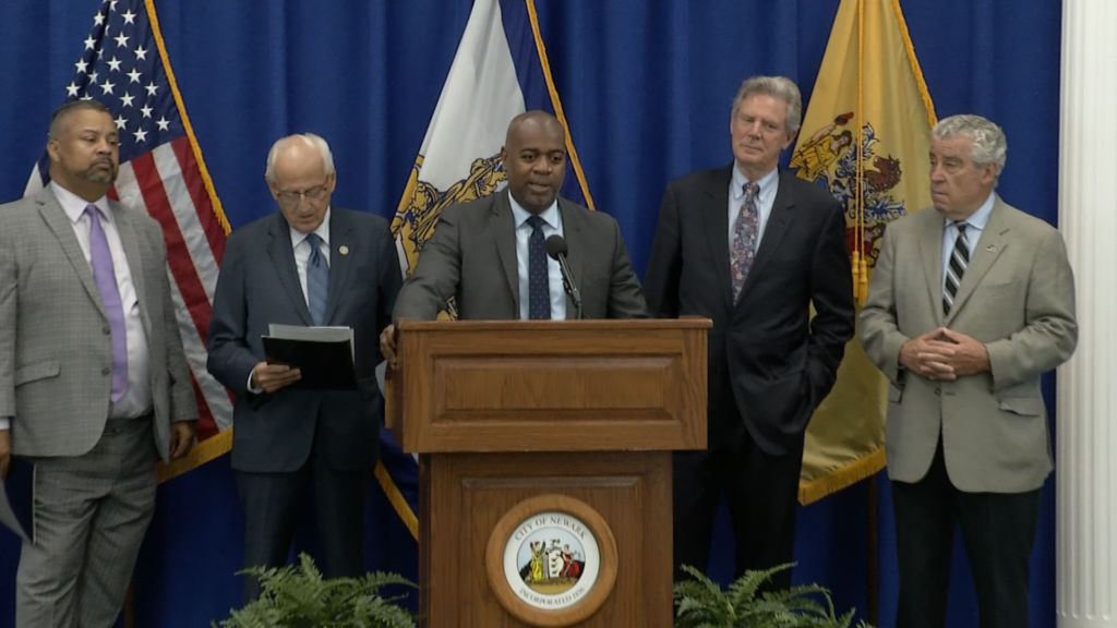 NJ Dems continue call for restoration of DOJ grants