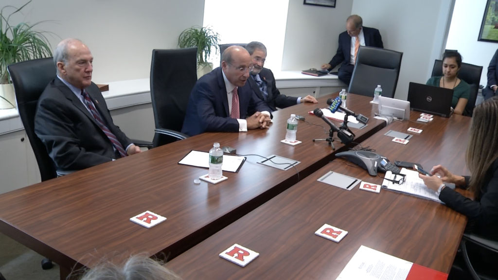 Rutgers, RWJ Barnabas consummate deal for large academic health system