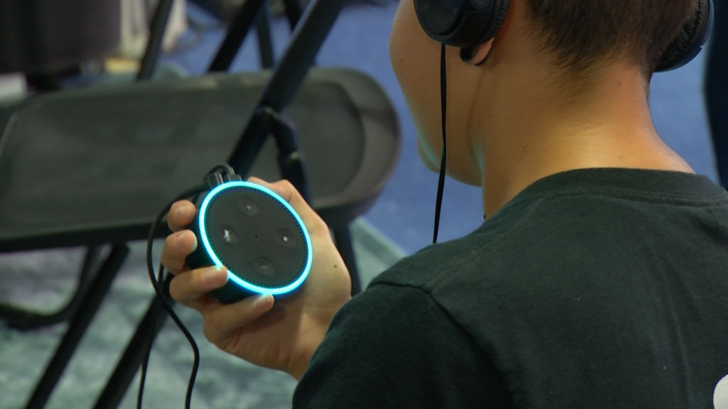 Newark summit showcases cutting-edge voice technology