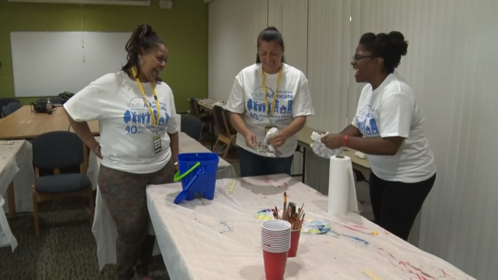 Youth guidance nonprofit celebrates 40 years