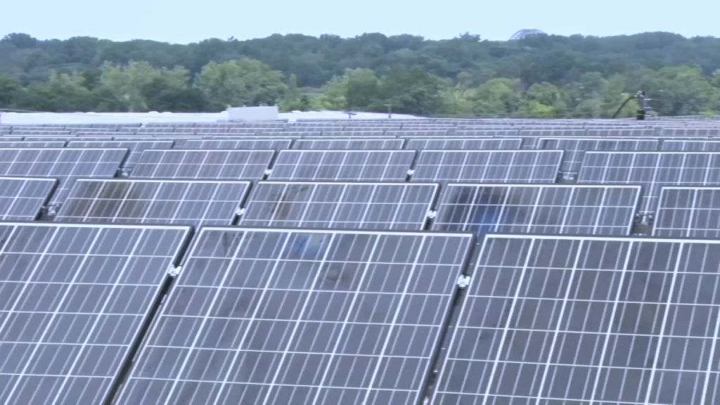 Community solar aims to bring renewable energy to everyone
