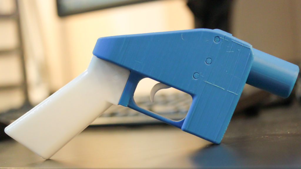 Grewal files suit over 3D-printed ‘ghost guns’