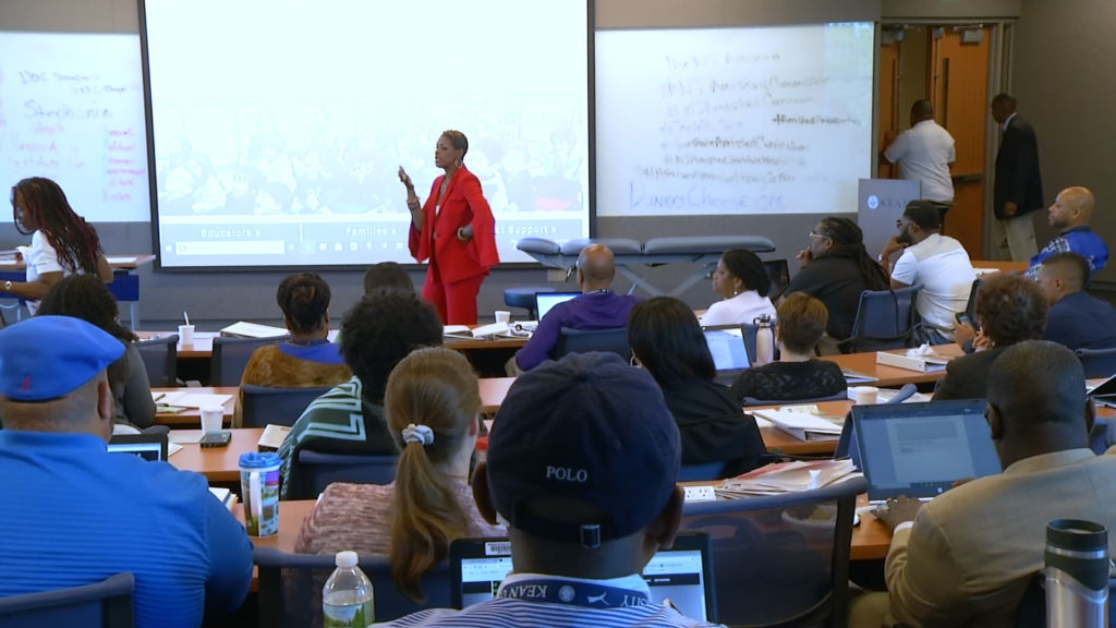 Teaching African-American history in New Jersey’s schools