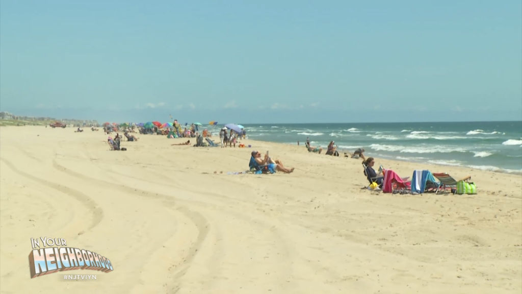 Summer’s here and the Jersey Shore still shines