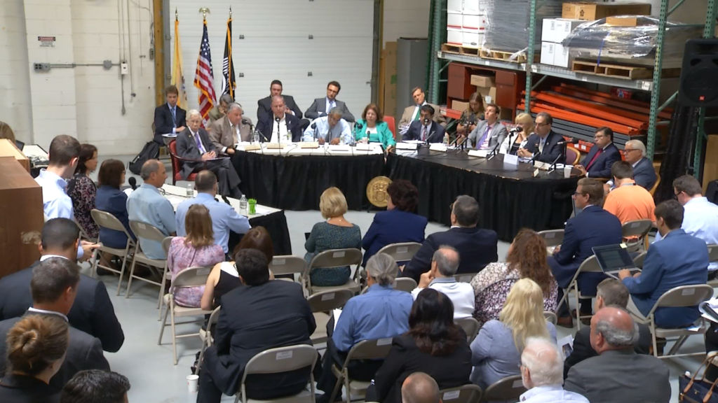 New Jersey manufacturers decry impact of tariffs, labor shortage at caucus hearing