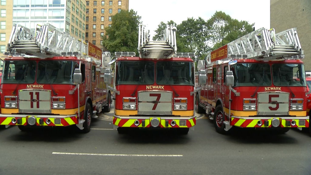 Officials say budget health makes new emergency equipment possible