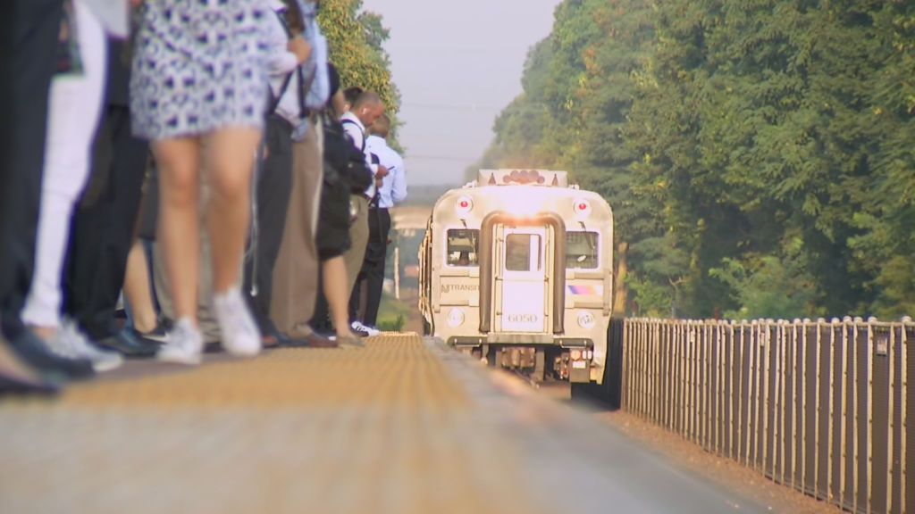 Slate of cancellations causing a hellish summer for some NJ Transit riders