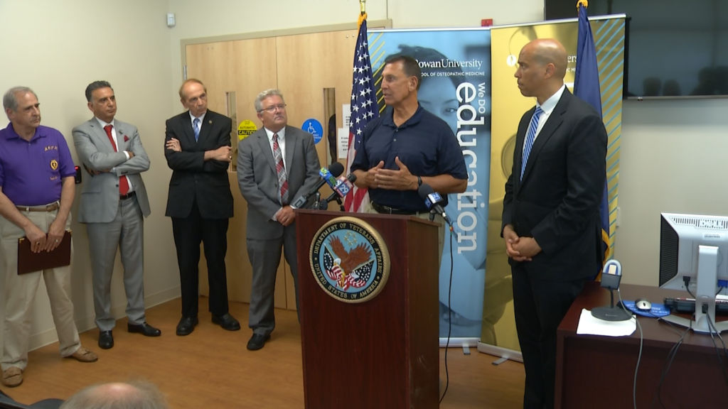 New partnership aims to improve care for state’s veterans
