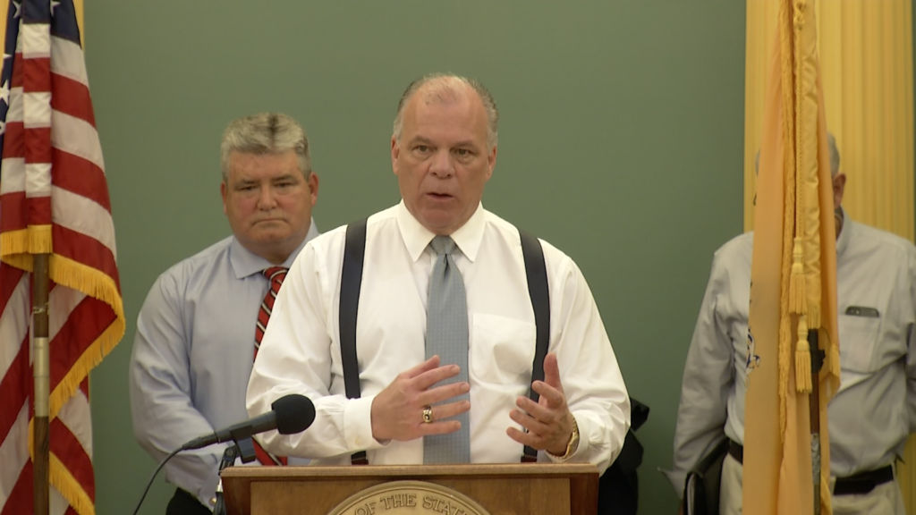 Senate president’s group proposes ambitious economic, fiscal reforms