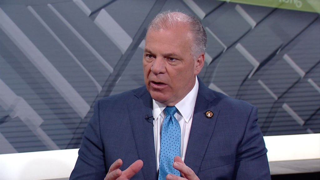 Sweeney task force releases recommendations to rein in spending