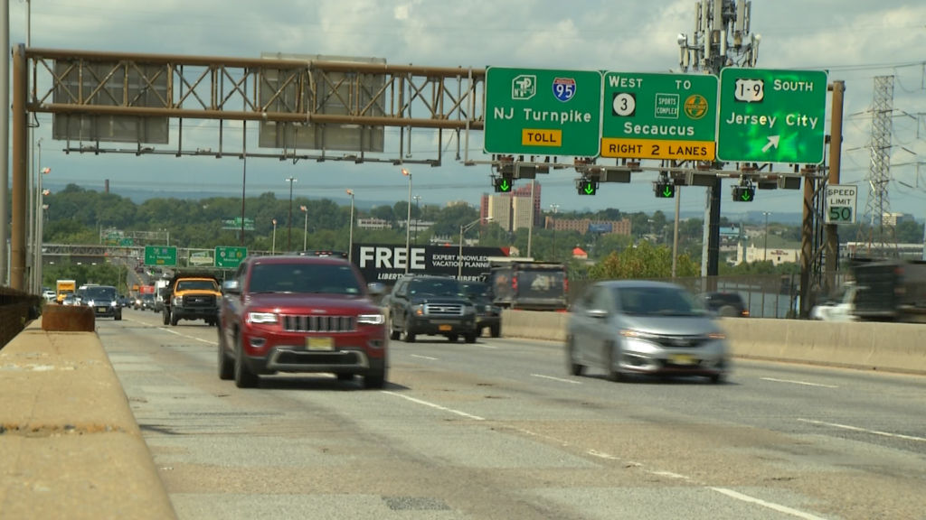DOT’s advice for Route 495 road work? ‘Be patient’