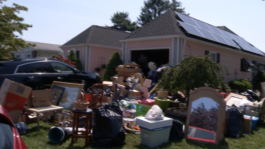 Recent flooding causes severe damage to Brick senior community