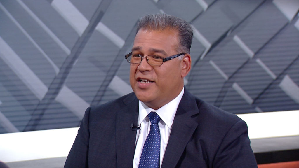 State GOP chair talks Republicans’ chances in midterm elections