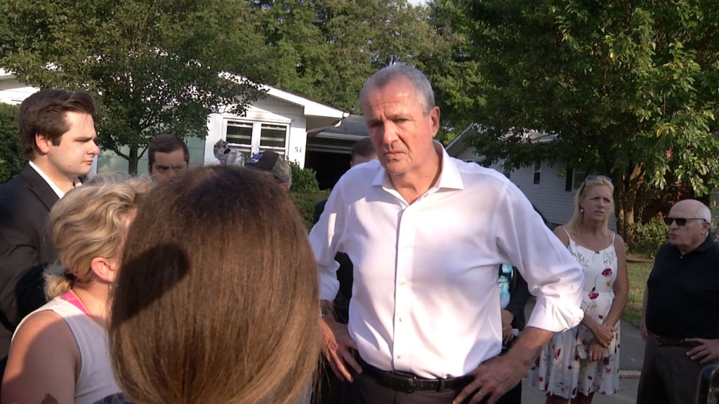 Brick residents look for help, answers following flash floods