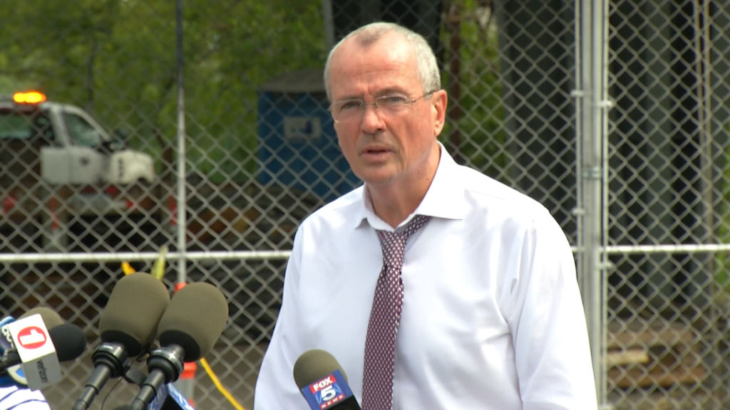 Murphy levels with commuters on eve of Route 495 lane closures