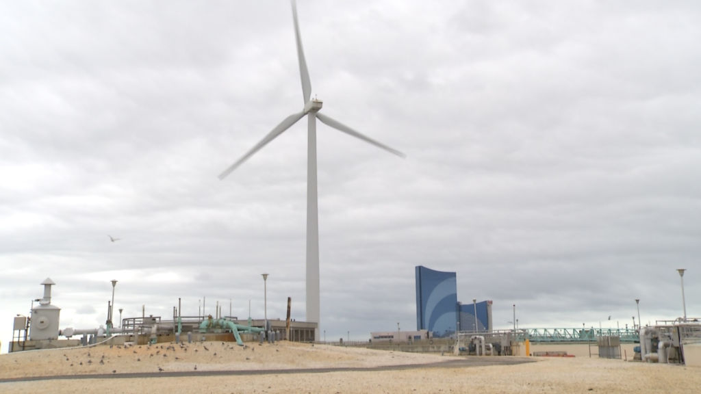 Hope for offshore wind to have big impact on state economy