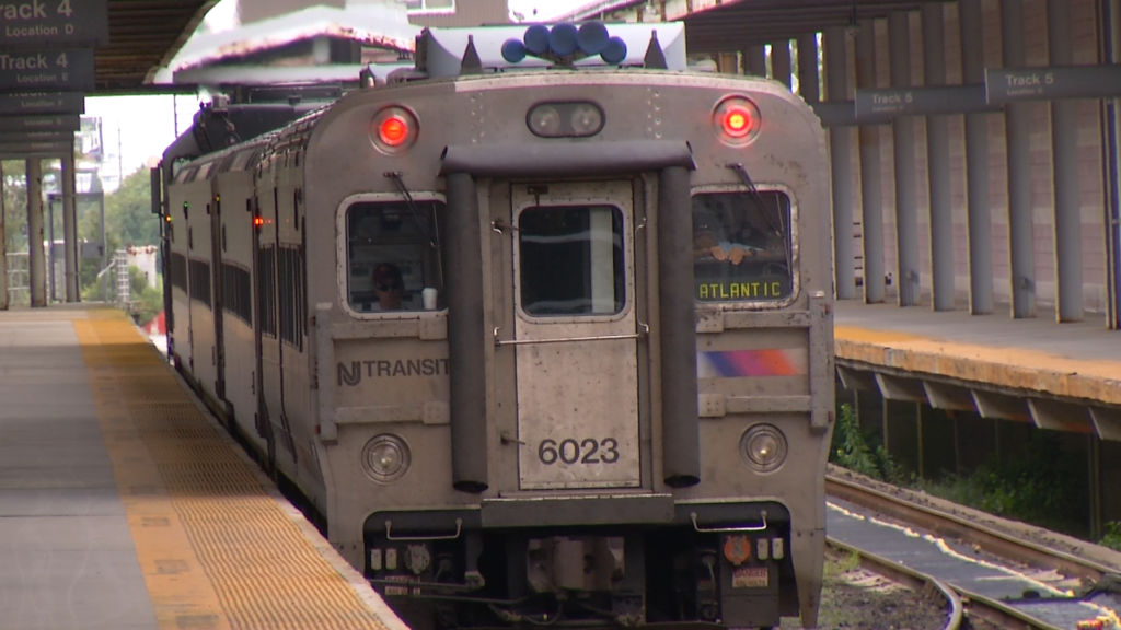 Rail service restored on Atlantic City, Princeton lines