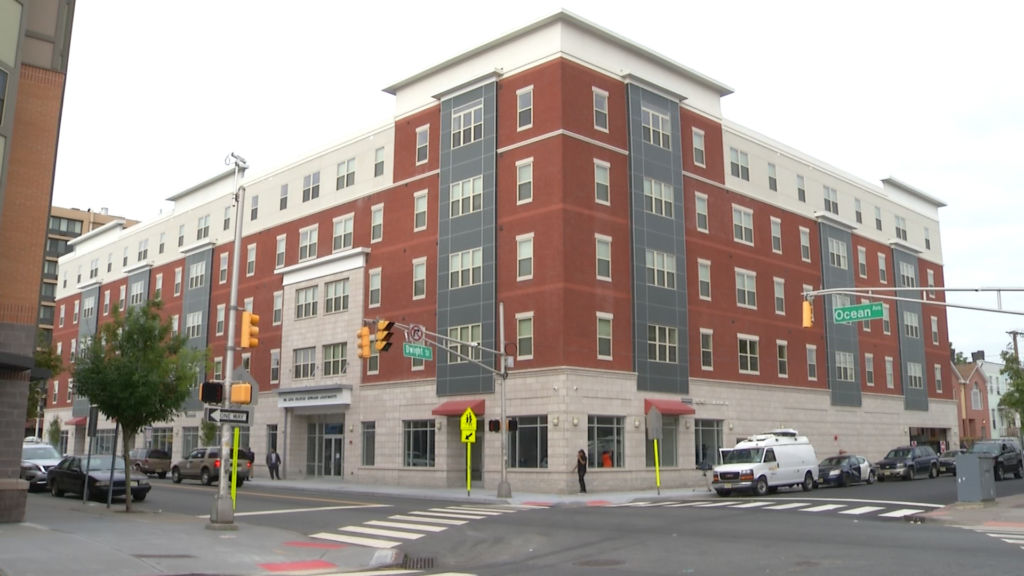 Development targets tough block with affordable housing