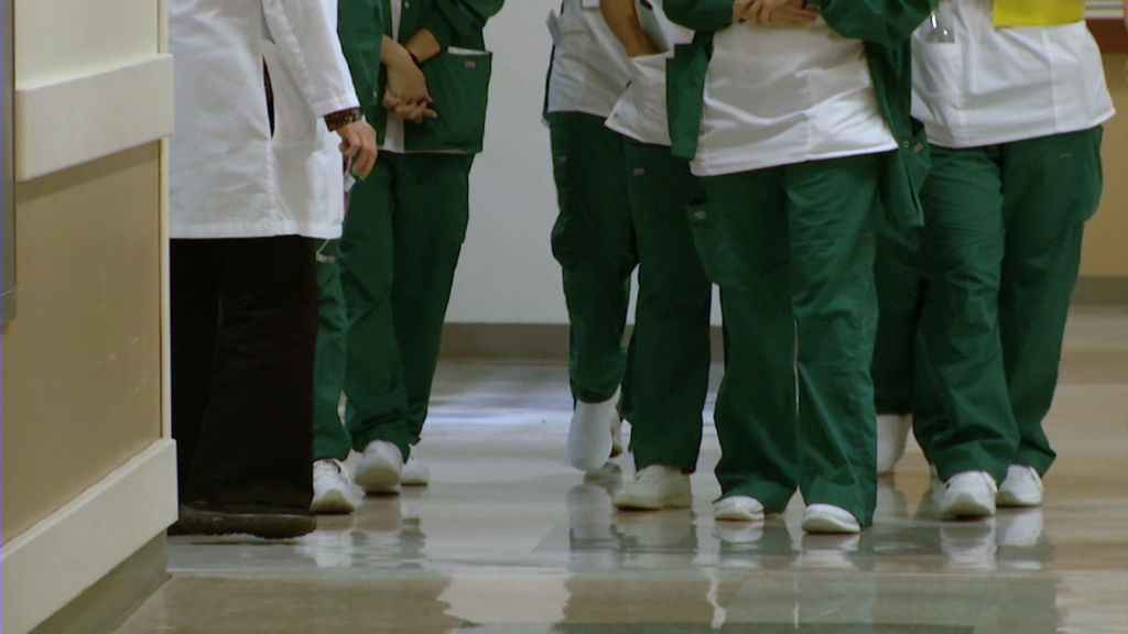 Why is there a doctor shortage in New Jersey?