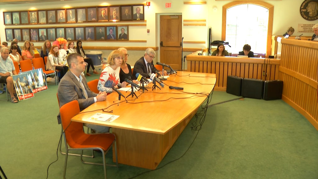 News of pending bag tax veto hailed at hearing on plastic waste