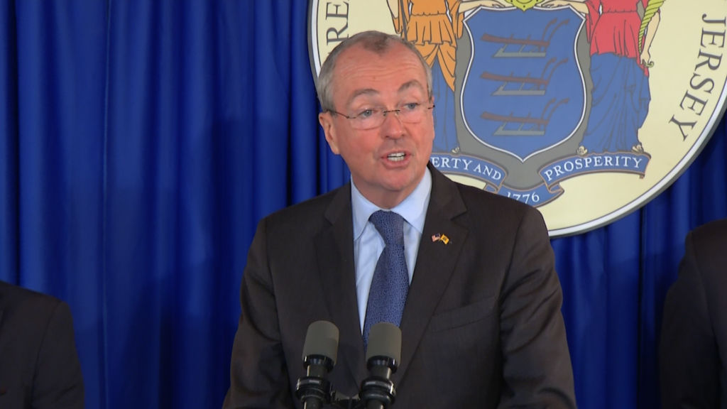 Murphy fires back at IRS plan to end SALT workaround