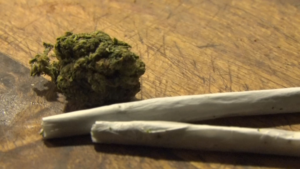 Some movement on legal weed bill, but critics persist