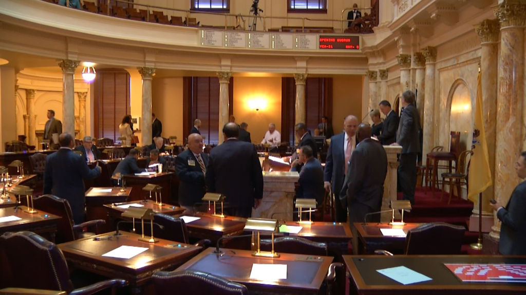 Lawmakers approve Murphy’s changes to school bond act