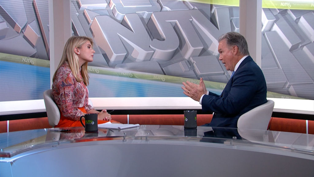 Carrier CEO discusses merger, tech advances in psychiatry