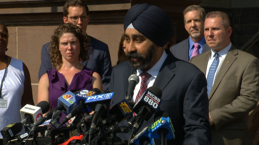Hoboken to file suit against Suez over multiple water main breaks