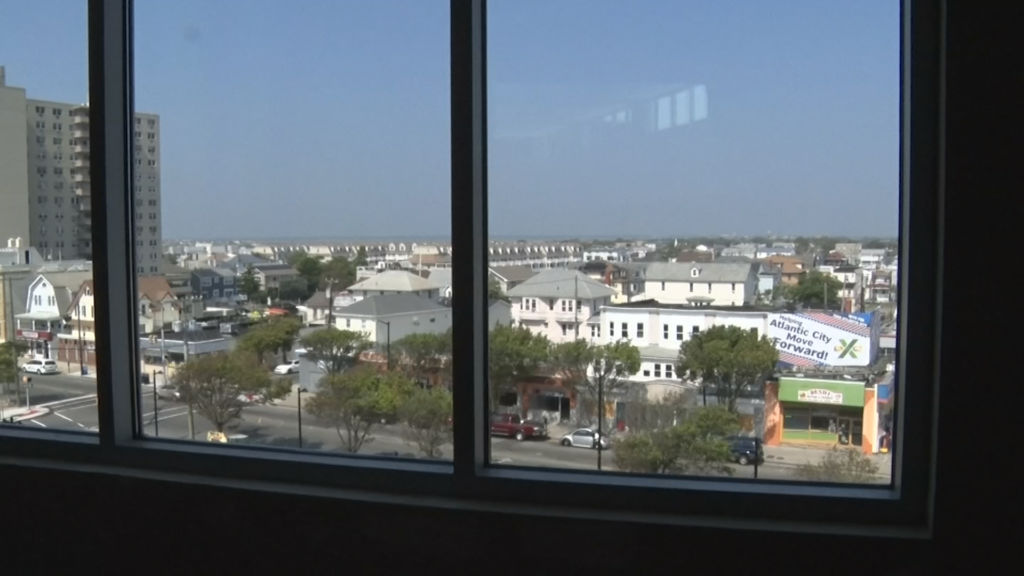 Stockton University unveils new Atlantic City campus