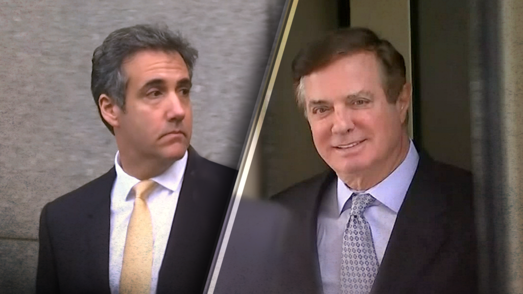 Voters may shrug off legal woes of Trump advisers