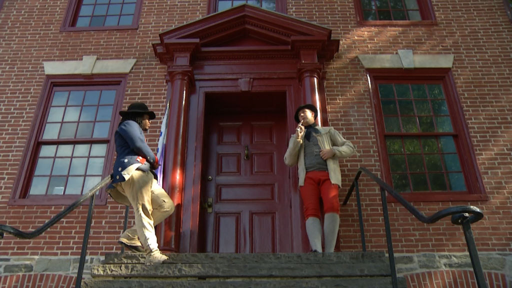 Tourism Tournament: See why the Old Barracks Museum is the top place to visit in NJ