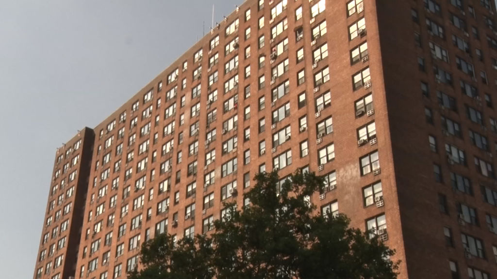 Big plans for the notoriously run-down Garden Spires in Newark