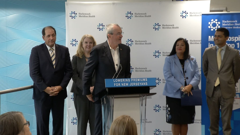 NJ health insurance rates to decrease in 2019